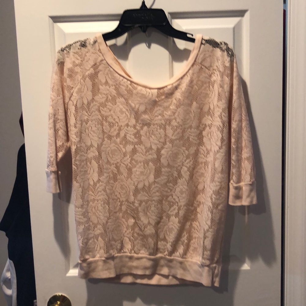 Lace Top